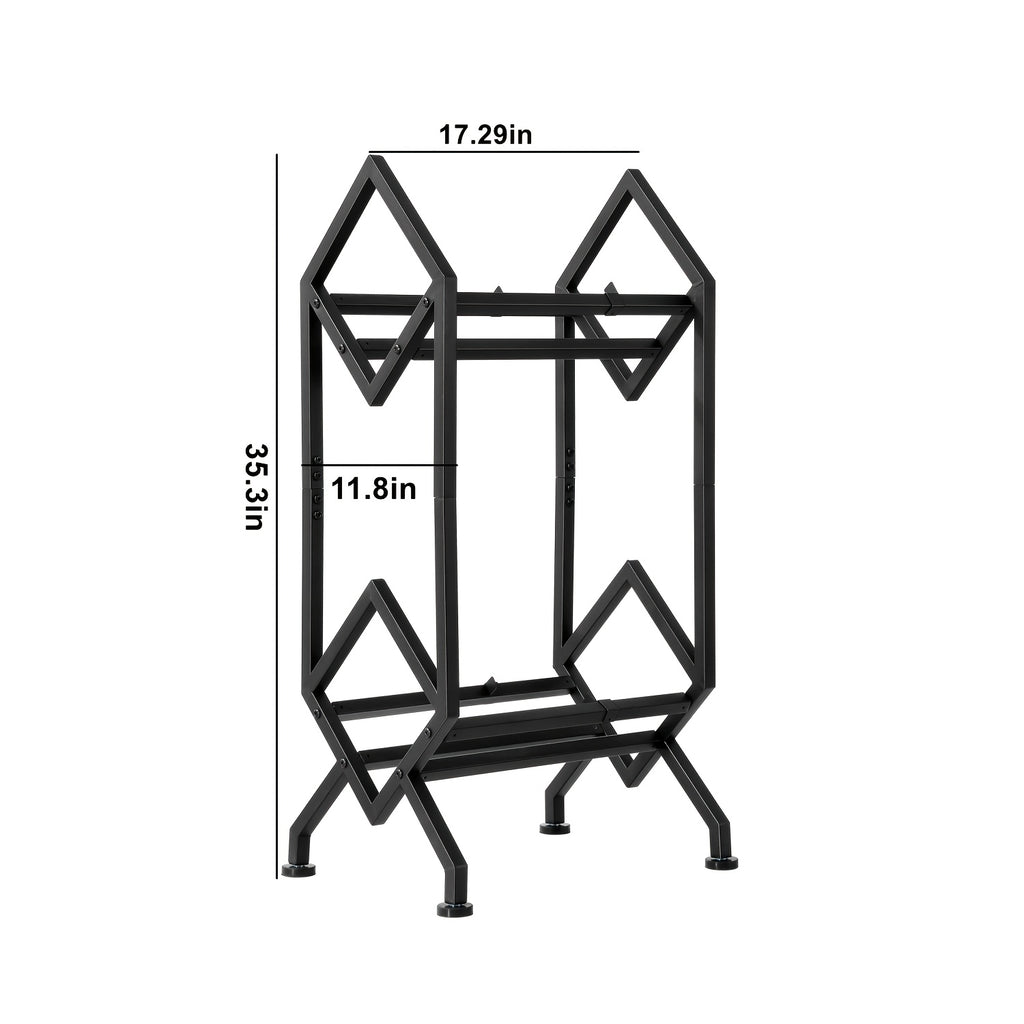 2 Tier Industrial Metal Bookshelf Cart | Modern Stylish Design With Wheels, Freestanding, Suitable For Living Room, Sofa End, Bedside Storage For Magazines, Files, Albums, Recipe Books